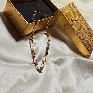 14k gold bracelets